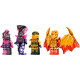 LEGO Ninjago "Драконий вездеход Коула" 71769